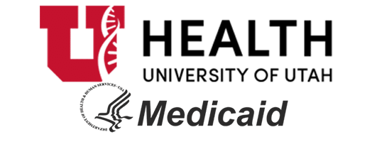 University of Utah Adult Targeted Medicaid logo