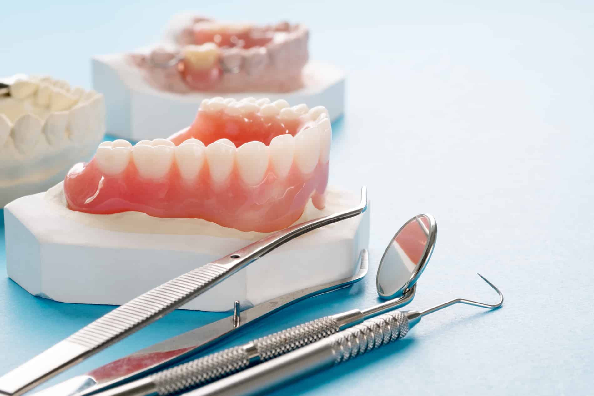 Dentures at Renovo Prosthodontics in Salt Lake City UT