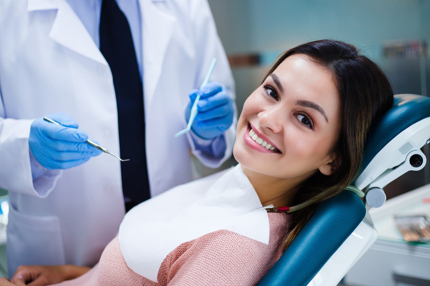 Woman at her bridge appointment in Salt Lake